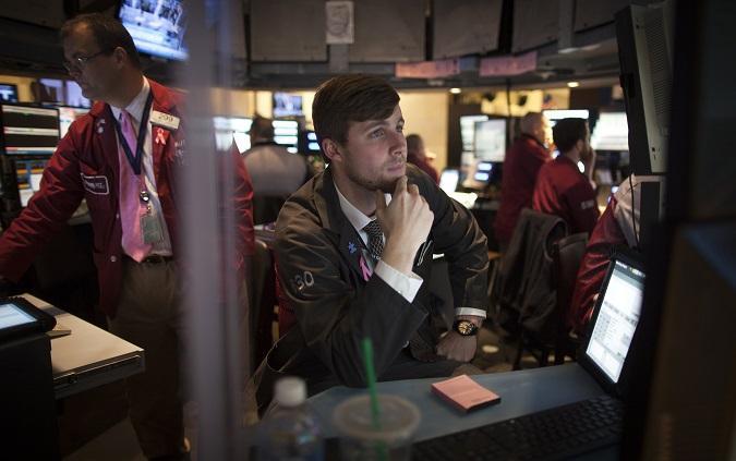 S&P 500 ends at another record; data puts jobs in focus