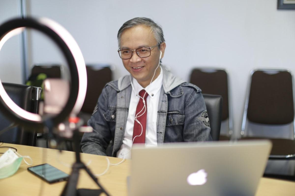 Direktur SUN Kemenkeu, Deni Ridwan : Kepercayaan Investor Terhadap SBN Meningkat