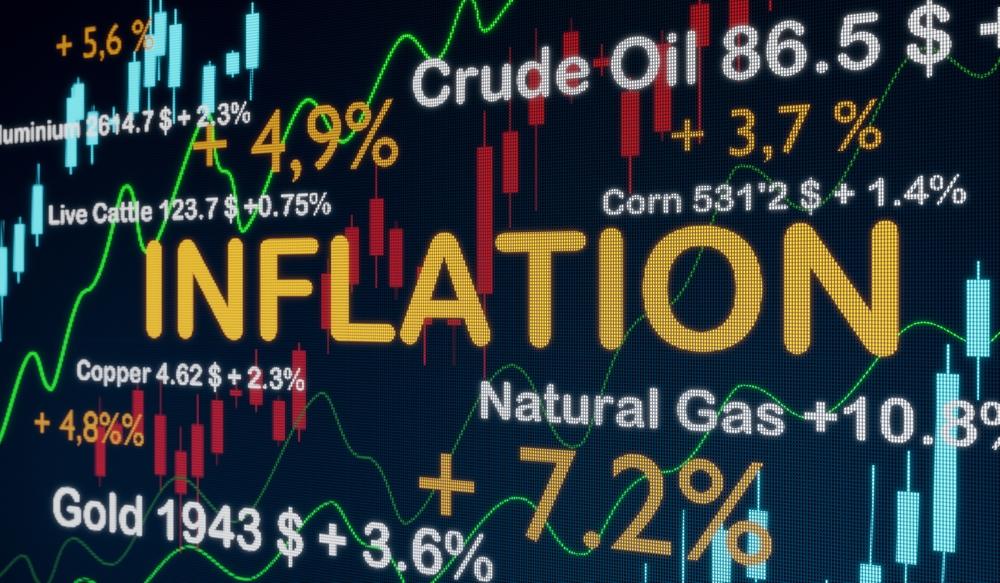 Inflasi sedang Melonjak Tinggi, Apa Hubungannya dengan Investasi?