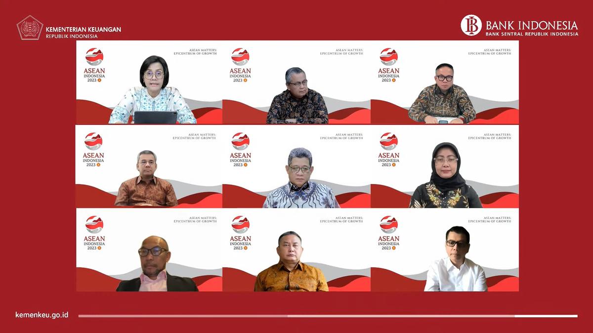 Sri Mulyani Umumkan Seleksi Pemilihan Calon ADK OJK 2023-2028 untuk Dua Jabatan