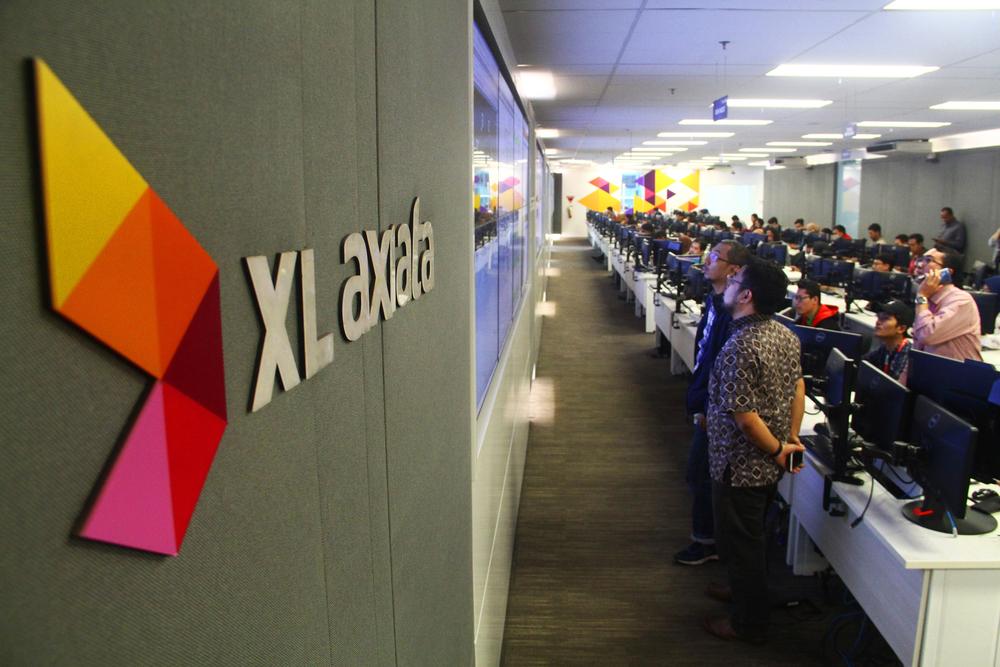 Rencana Akuisisi Link Net Dongkrak Saham XL, Empat Reksadana Beraset EXCL Melesat